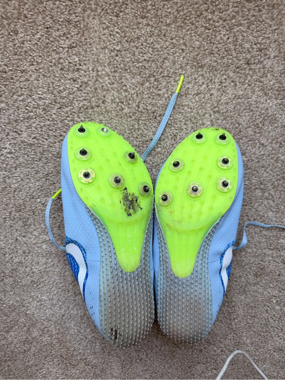 Nike will size have